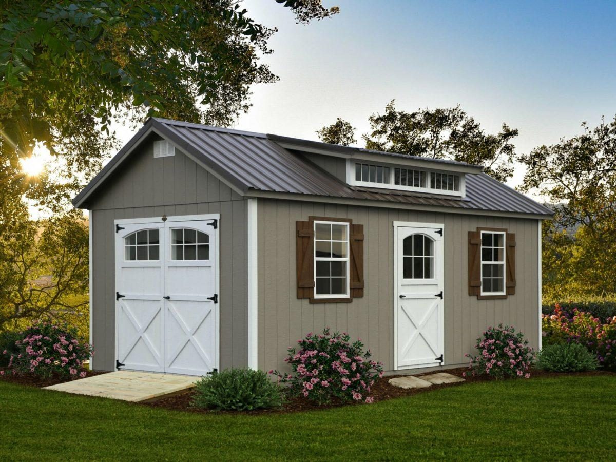 Storage Sheds Near Me